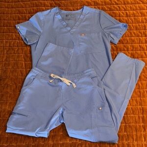 Figs light blue set (small)